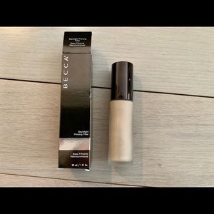 BECCA Backlight Priming Filter Face Primer